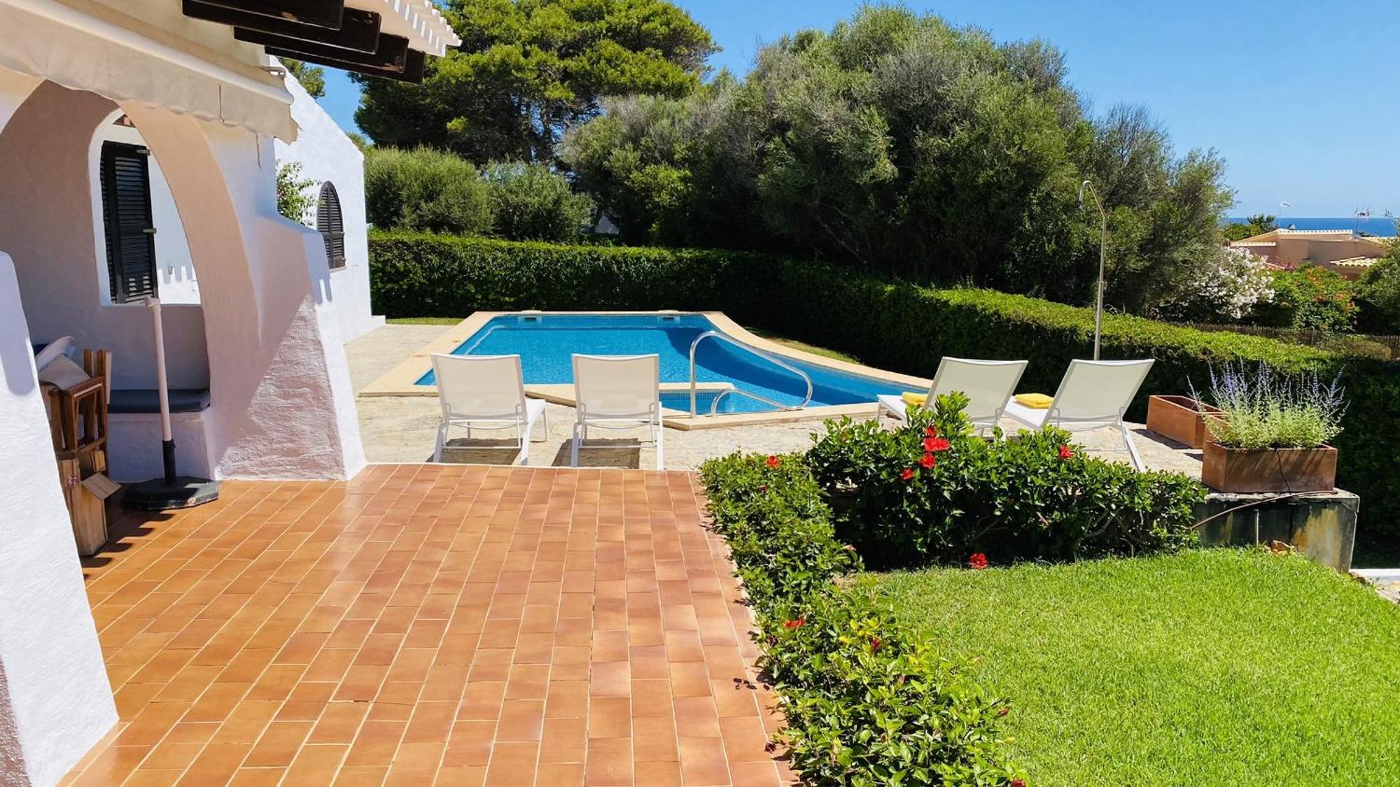Villa Bini Kim Binibeca Εξωτερικό φωτογραφία