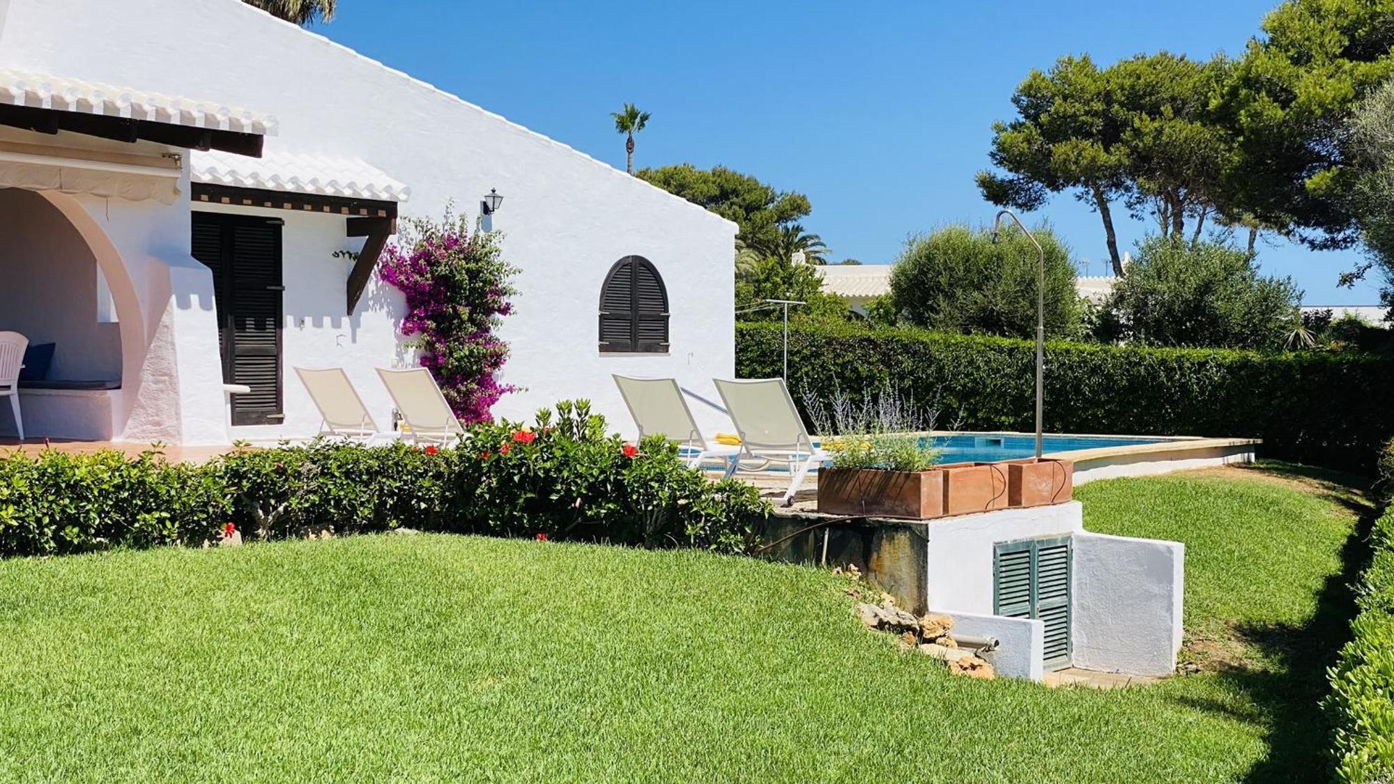 Villa Bini Kim Binibeca Εξωτερικό φωτογραφία
