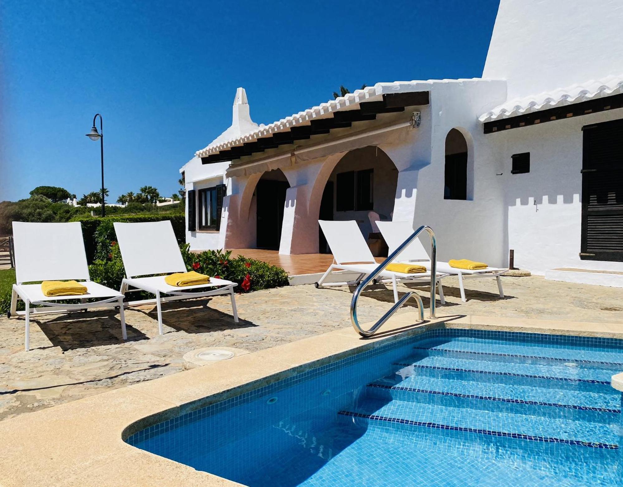 Villa Bini Kim Binibeca Εξωτερικό φωτογραφία